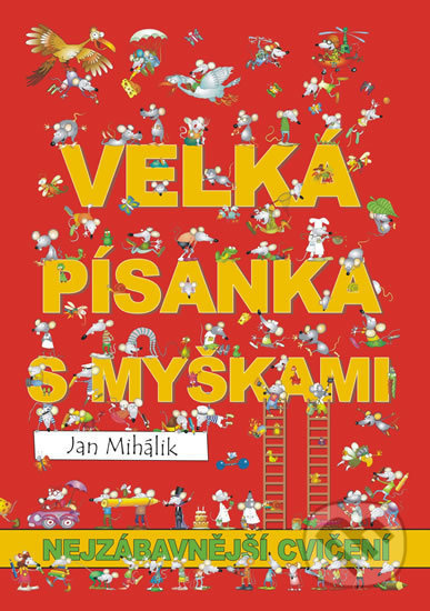 Veselá písanka s myškami - nejzábavnější cvičení