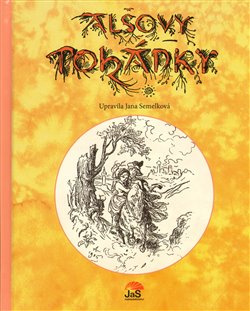 Alšovy pohádky - Božena Němcová, Karel Jaromír Erben, Jacob Grimm, Wilhelm Grimm, Václav Říha