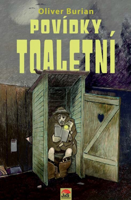 Povídky toaletní - Oliver Burian - kniha z kategorie Romantika