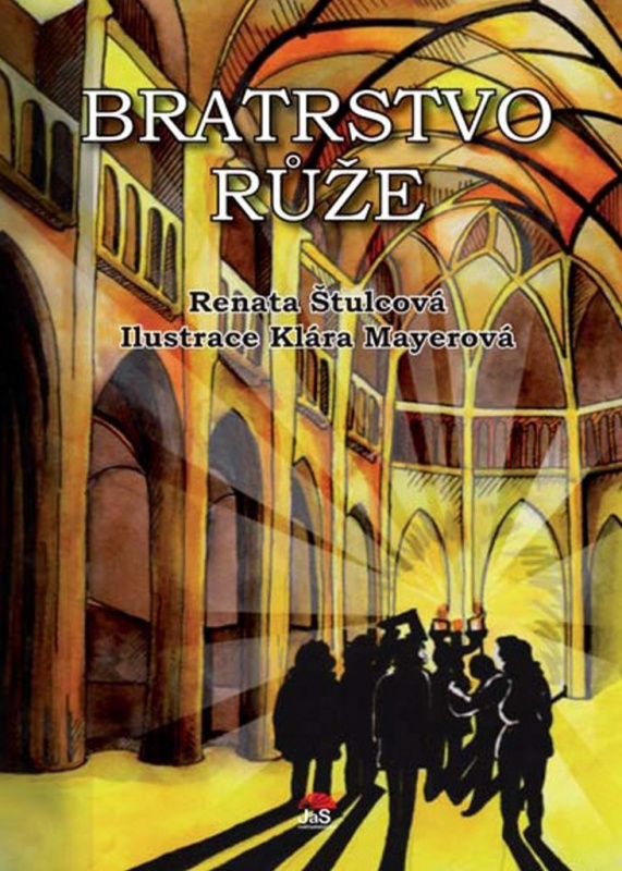 Bratrstvo růže - Renata Štulcová