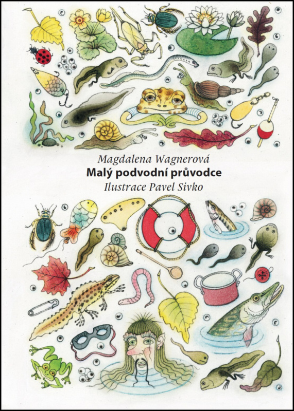 Malý podvodní průvodce - Magdalena Wagnerová