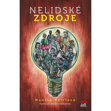 Nelidské zdroje - Monika Petrlová