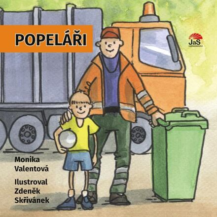 Popeláři - Monika Valentová