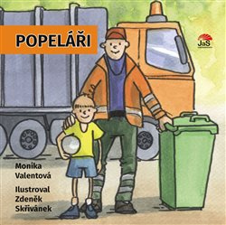 Popeláři - Monika Valentová