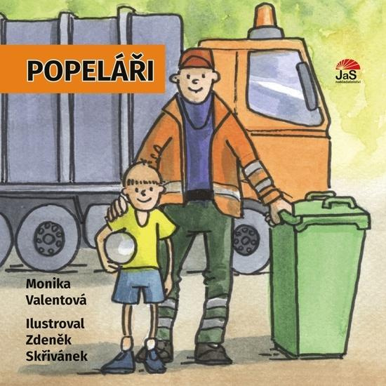 Popeláři - Monika Valentová
