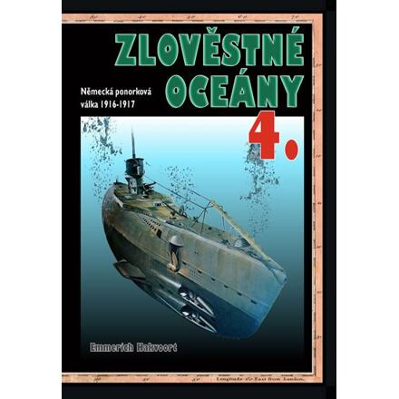 Zlověstné oceány 4 - Emmerich Hakvoort