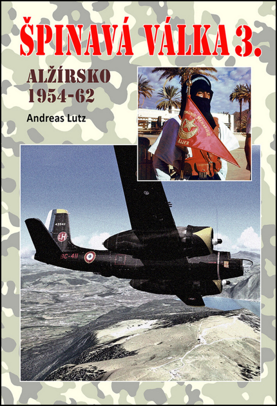 Špinavá válka III. - Andreas Lutz