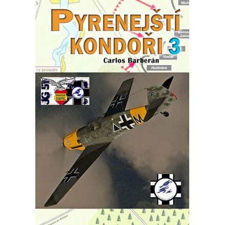 Pyrenejští kondoři 3. - Carlos Barberán