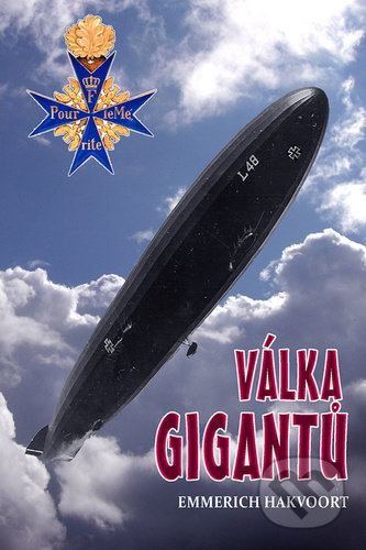Válka gigantů - Emmerich Hakvoort