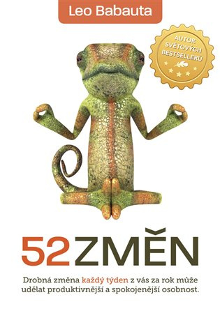 52 změn - Leo Babauta