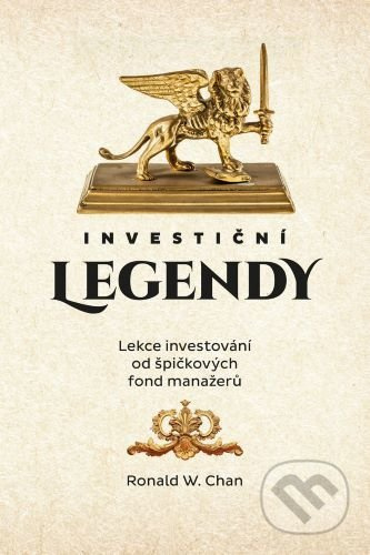 Investiční legendy - David Krásenský, Ronald W. Chan