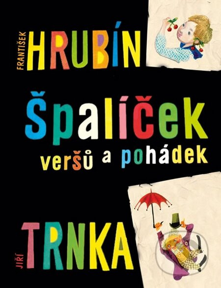 Špalíček veršů a pohádek - František Hrubín