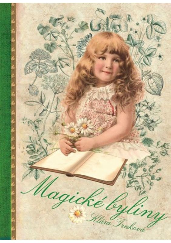 Magické bylinky - Klára Trnková