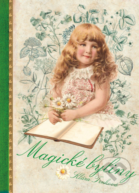 Magické bylinky - Klára Trnková
