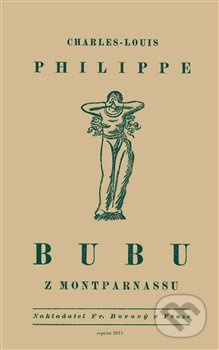 Bubu z Montparnassu - Charles-Louis Philippe