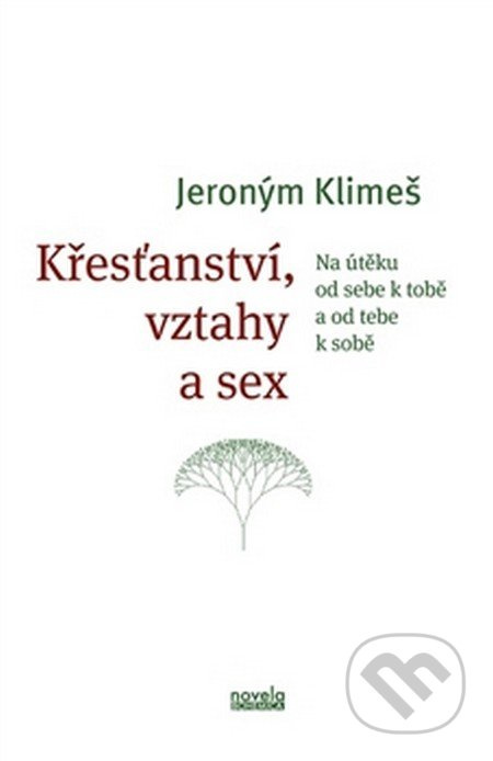 Křesťanství, vztahy a sex - Jeroným Klimeš