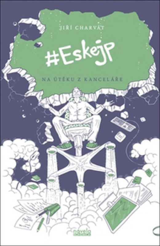 Eskejp - Jiří Charvát