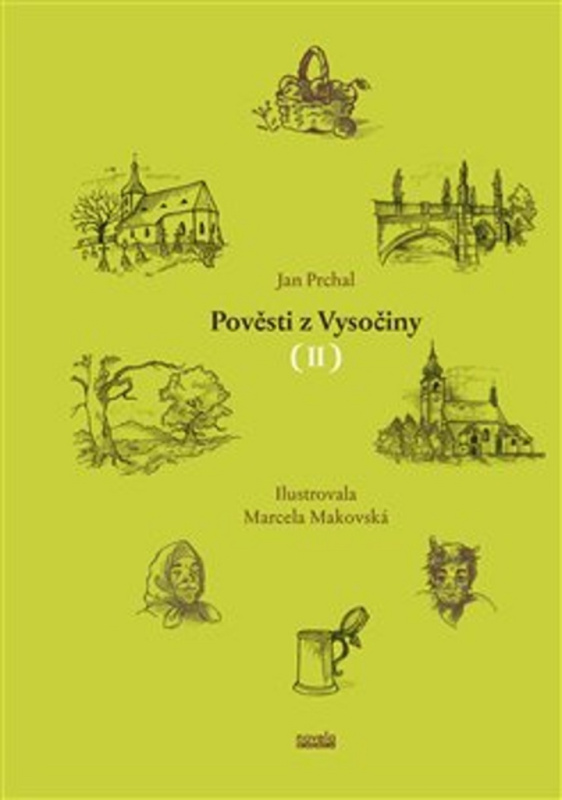 Pověsti z Vysočiny II. - Jan Prchal