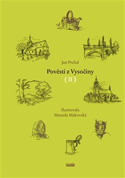 Pověsti z Vysočiny II. - Jan Prchal