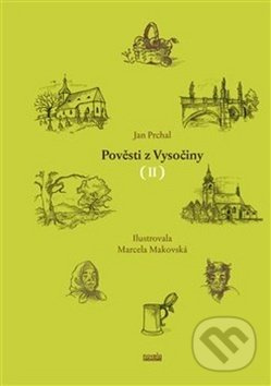Pověsti z Vysočiny II. - Jan Prchal