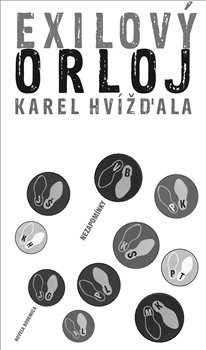 Exilový orloj - Karel Hvížďala