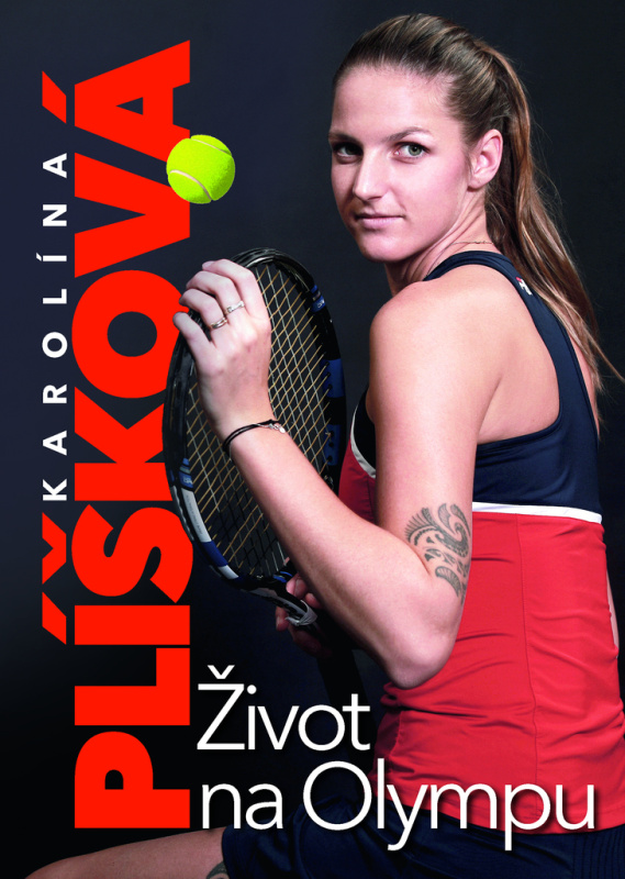 Karolína Plíšková - Petr Čermák - kniha z kategorie Životopisy