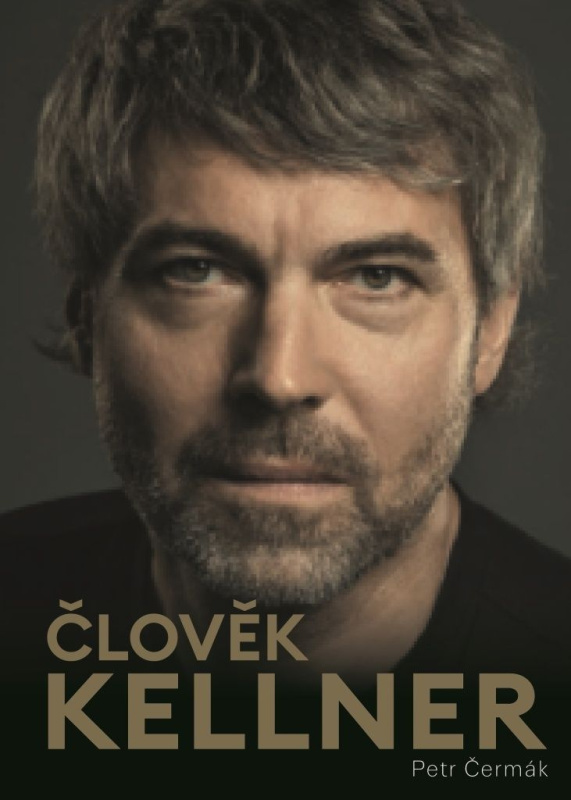 Člověk Kellner - Petr Čermák - kniha z kategorie Životopisy