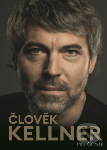Člověk Kellner - Petr Čermák - kniha z kategorie Životopisy
