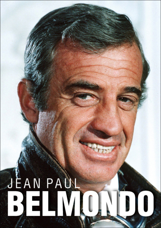 Jean Paul Belmondo - Dana Čermáková - kniha z kategorie Film