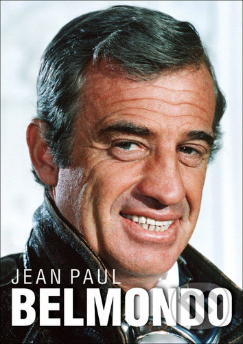 Jean Paul Belmondo - Dana Čermáková - kniha z kategorie Film