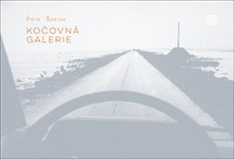 Kočovná galerie - Petr Šesták - kniha z kategorie Beletrie