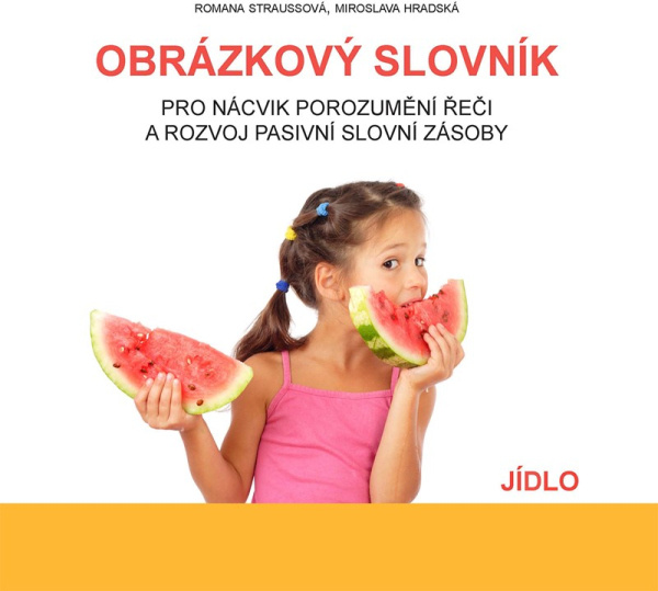Obrázkový slovník – Jídlo
