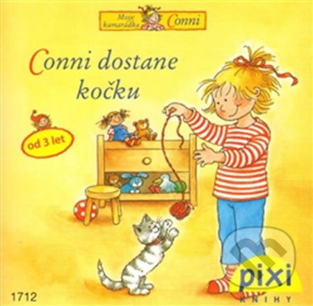 Conni dostane kočku