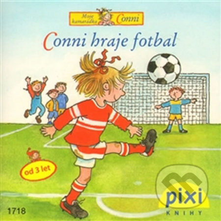 Conni hraje fotbal