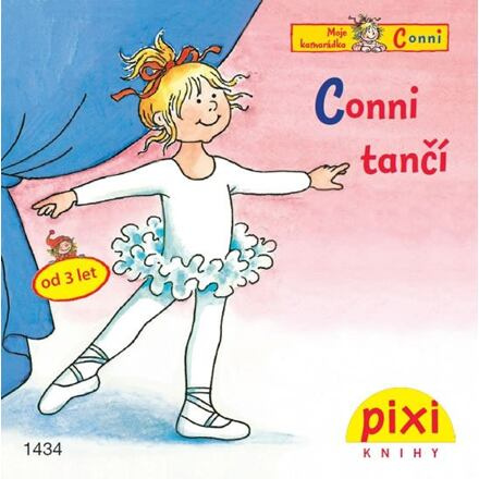 Conni tančí
