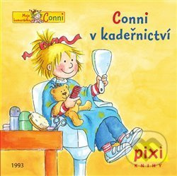 Conni v kadeřnictví - Liane Schneider