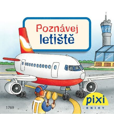 Poznávej letiště - Petra Klose