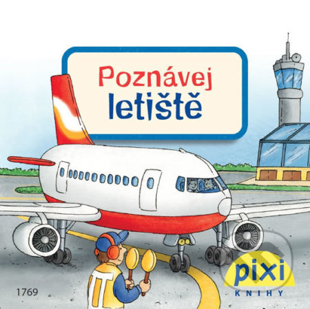 Poznávej letiště - Petra Klose