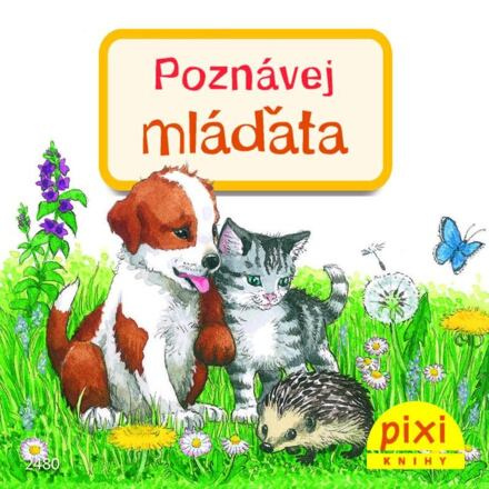 Poznávej mláďata - Liane Schneider