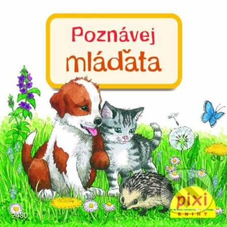 Poznávej mláďata - Liane Schneider