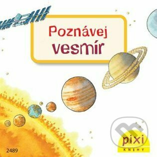 Poznávej vesmír - Laura Leintz