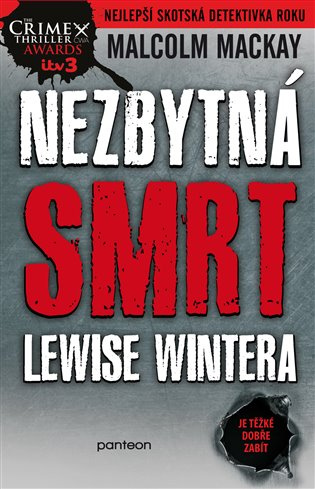 Nezbytná smrt Lewise Wintera - Malcolm Mackay