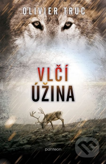 Vlčí úžina - Olivier Truc