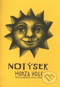 Notýsek - Honza Volf