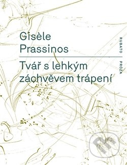 Tvář s lehkým záchvěvem trápení - Gisele Prassinos