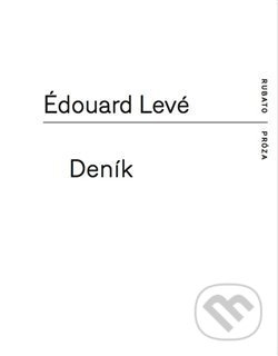 Deník - Édouard Levé