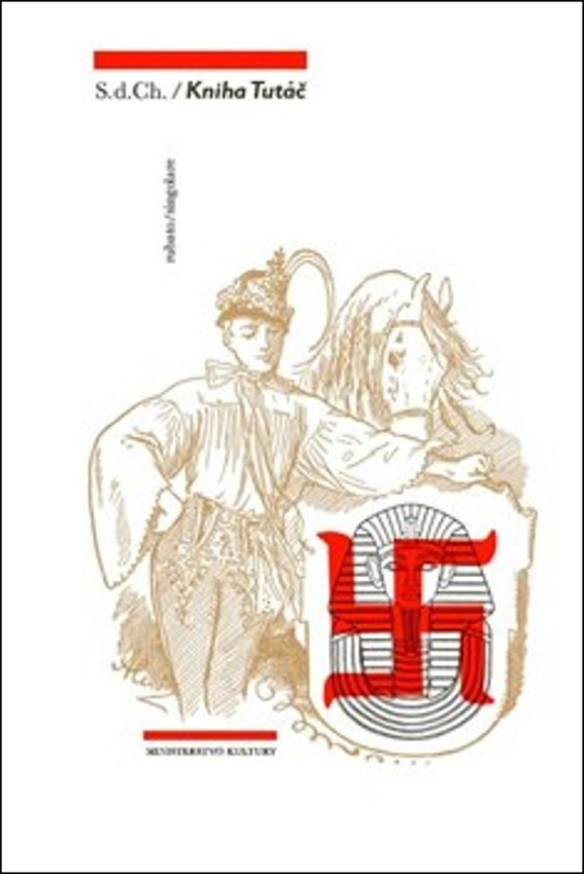 Kniha Tutáč - S. d. Ch.