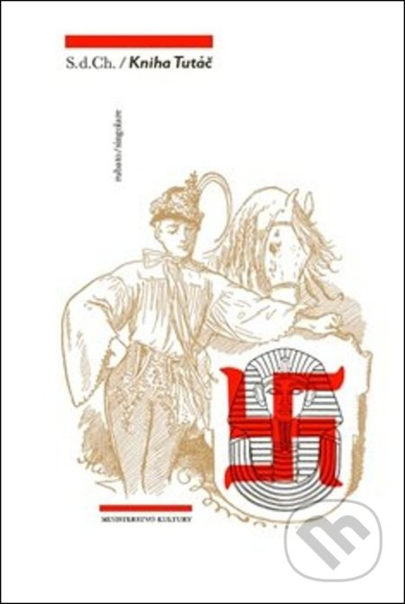 Kniha Tutáč - S. d. Ch.