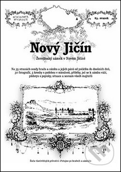 Nový Jičín - Rostislav Vojkovský - kniha z kategorie Historie