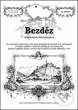 Bezděz (Hrad nedaleko Máchova jezera) - Rostislav Vojkovský - kniha z kategorie Průvodci